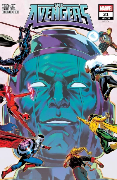 マーベル グラフィックノベルコレクション 初巻〜31巻 / アベンジャーズ Avengers #31 Reviews (2025) at ComicBookRoundUp.com