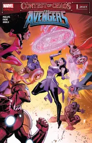 Avengers Annual: 2023 #1