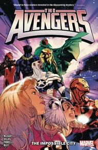 Avengers Vol. 1: The Impossible City