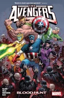 Avengers (2023) Vol. 3: Blood Hunt TP Reviews