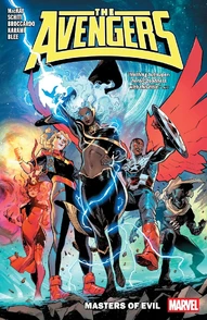 Avengers Vol. 5: Masters Of Evil