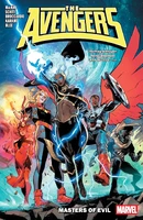 Avengers (2023) Vol. 5: Masters Of Evil TP Reviews