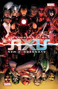 Avengers & X-Men: Axis #5