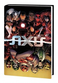 Avengers & X-Men: Axis Vol. Axis
