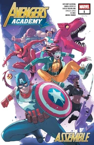 Avengers Academy (2025)