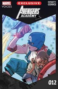 Avengers Academy: Marvel's Voices Infinity Comic #12