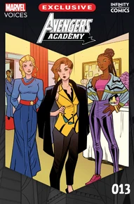 Avengers Academy: Marvel's Voices Infinity Comic #13