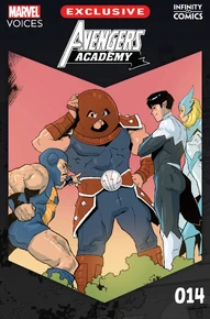 Avengers Academy: Marvel's Voices Infinity Comic #14