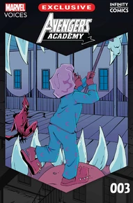 Avengers Academy: Marvel's Voices Infinity Comic #3