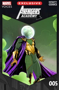 Avengers Academy: Marvel's Voices Infinity Comic #5