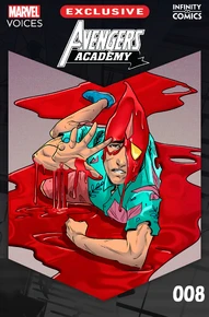 Avengers Academy: Marvel's Voices Infinity Comic #8