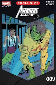 Avengers Academy: Marvel's Voices Infinity Comic #9