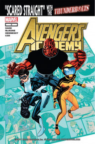 Avengers Academy #3