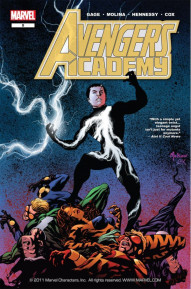 Avengers Academy #5