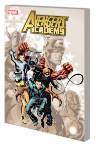 Avengers Academy Vol. 1 Complete Collection