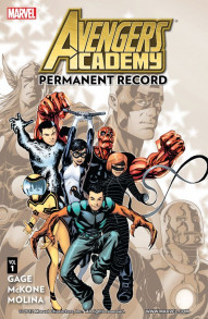 Avengers Academy Vol. 1: Permanent Record
