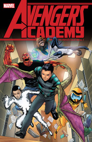 Avengers Academy Vol. 2 Complete Collection