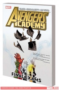 Avengers Academy Vol. 6: Final Exams