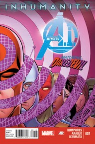 Avengers A.I. #7.INH