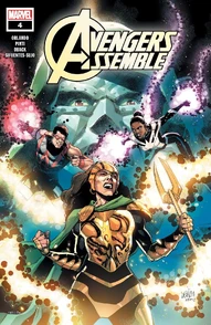 Avengers Assemble #4