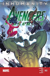 Avengers Assemble #22.INH