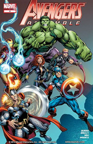 Avengers Assemble #3