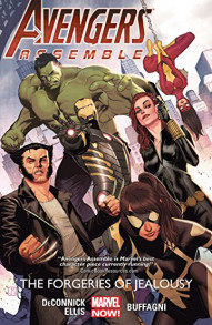 Avengers Assemble Vol. 3: The Forgeries Of Jealousy
