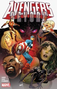 Avengers Beyond Collected