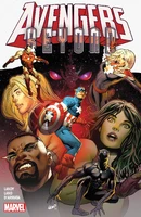 Avengers Beyond Collected Reviews