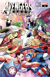 Avengers Beyond #4