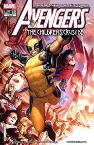 Avengers: Children's Crusade #2