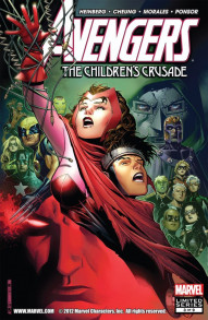 Avengers: Children's Crusade #3