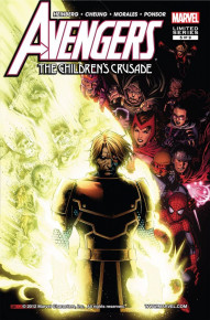Avengers: Children's Crusade #5