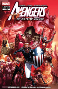 Avengers: Children's Crusade #9
