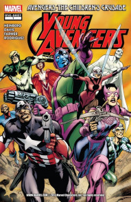 Avengers: Children's Crusade: Young Avengers #1