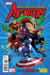 Avengers: Earth's Mightiest Heroes #1