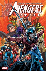 Avengers: Finale #1