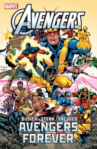Avengers Forever Collected