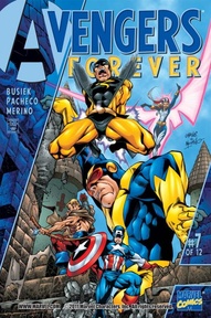 Avengers Forever #7