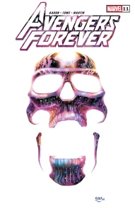 Avengers Forever #11