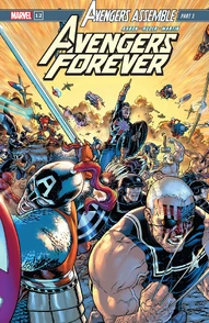 Avengers Forever #12