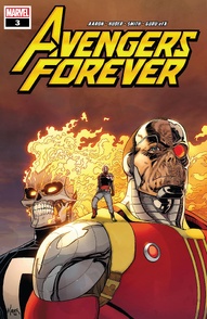 Avengers Forever #3