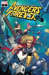 Avengers Forever #4