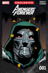 Avengers Forever Infinity Comics (20220