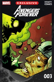 Avengers Forever Infinity Comics (20220 #3