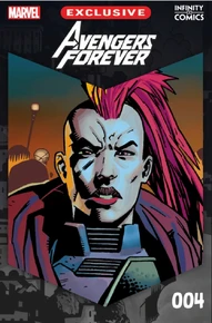 Avengers Forever Infinity Comics (20220 #4