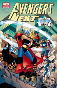Avengers Next #2