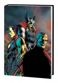 Avengers Prime  Graphic Novel