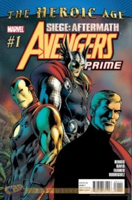 Avengers Prime #1
