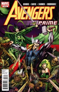 Avengers Prime #3
